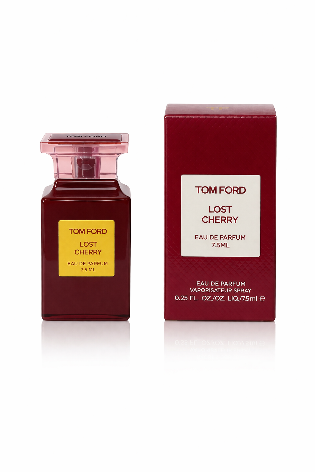 Sweet Cherry Mini Perfume – Bold & Addictive Scent 🍒