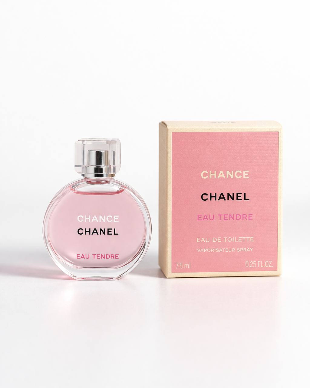 Soft Fresh Floral Mini Perfume – Light & Feminine Everyday Scent 🌸