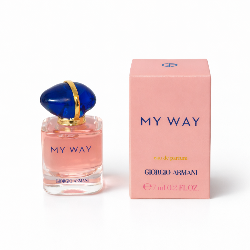 Sweet Elegant Mini Perfume – Feminine & Long Lasting Scent 💖
