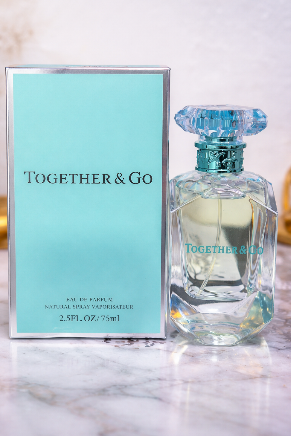 Fresh Clean Mini Perfume – Light & Refreshing Everyday Scent 🌊