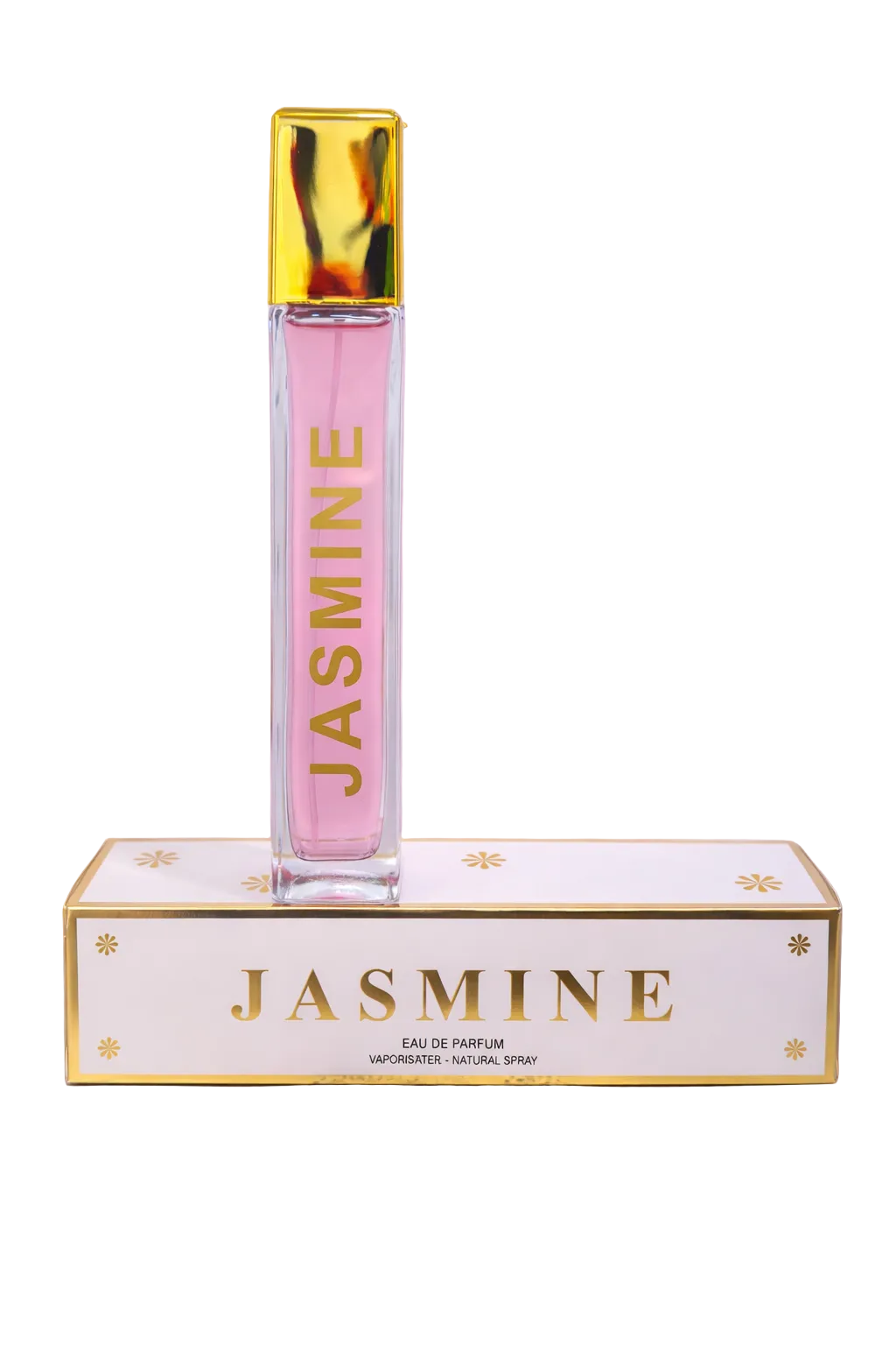 🌸 Jasmine Eau de Parfum – Fresh & Elegant