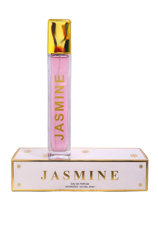 🌸 Jasmine Eau de Parfum – Fresh & Elegant