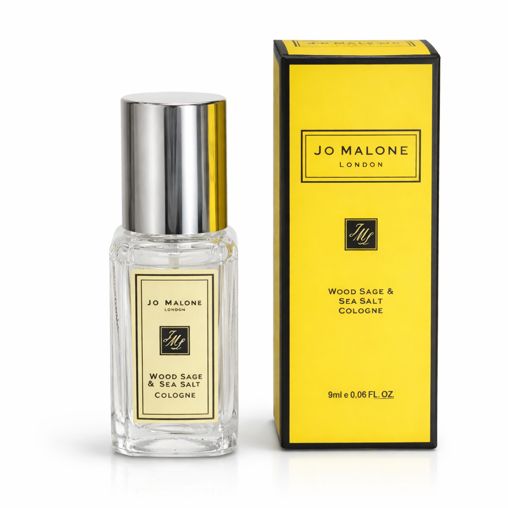 Fresh Woody Mini Perfume – Clean & Natural Everyday Scent 🌿
