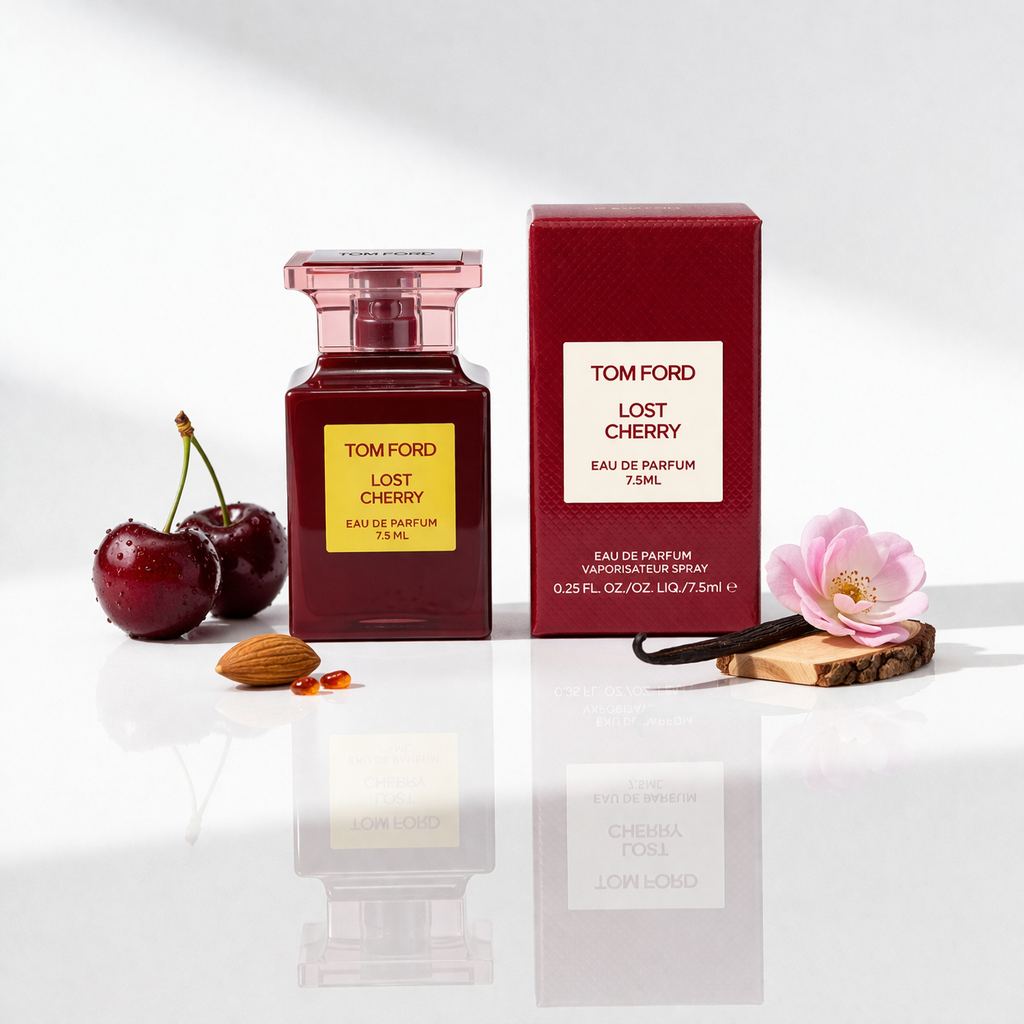 Sweet Cherry Mini Perfume – Bold & Addictive Scent 🍒