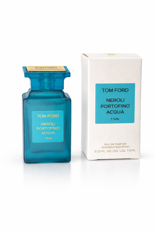 Fresh Citrus Mini Perfume – Light & Clean Refreshing Scent 🌊