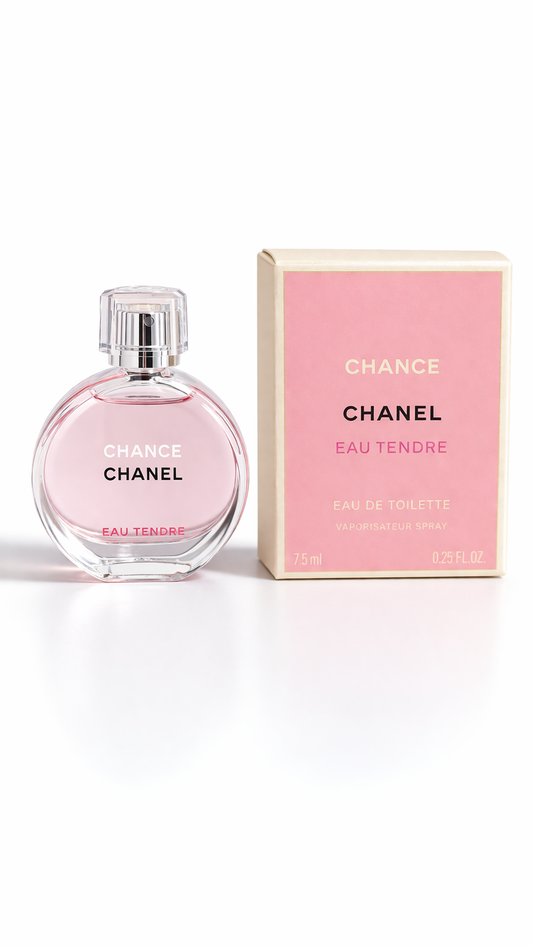 Soft Fresh Floral Mini Perfume – Light & Feminine Everyday Scent 🌸