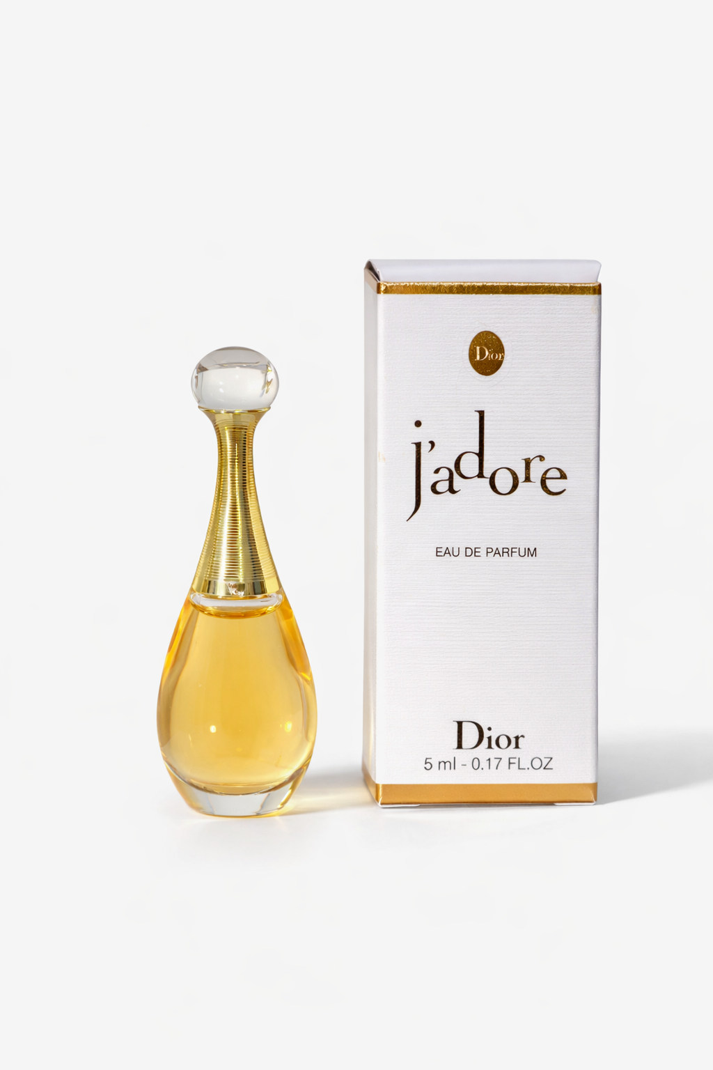 Elegant Floral Mini Perfume – Classic & Luxurious Feminine Scent ✨