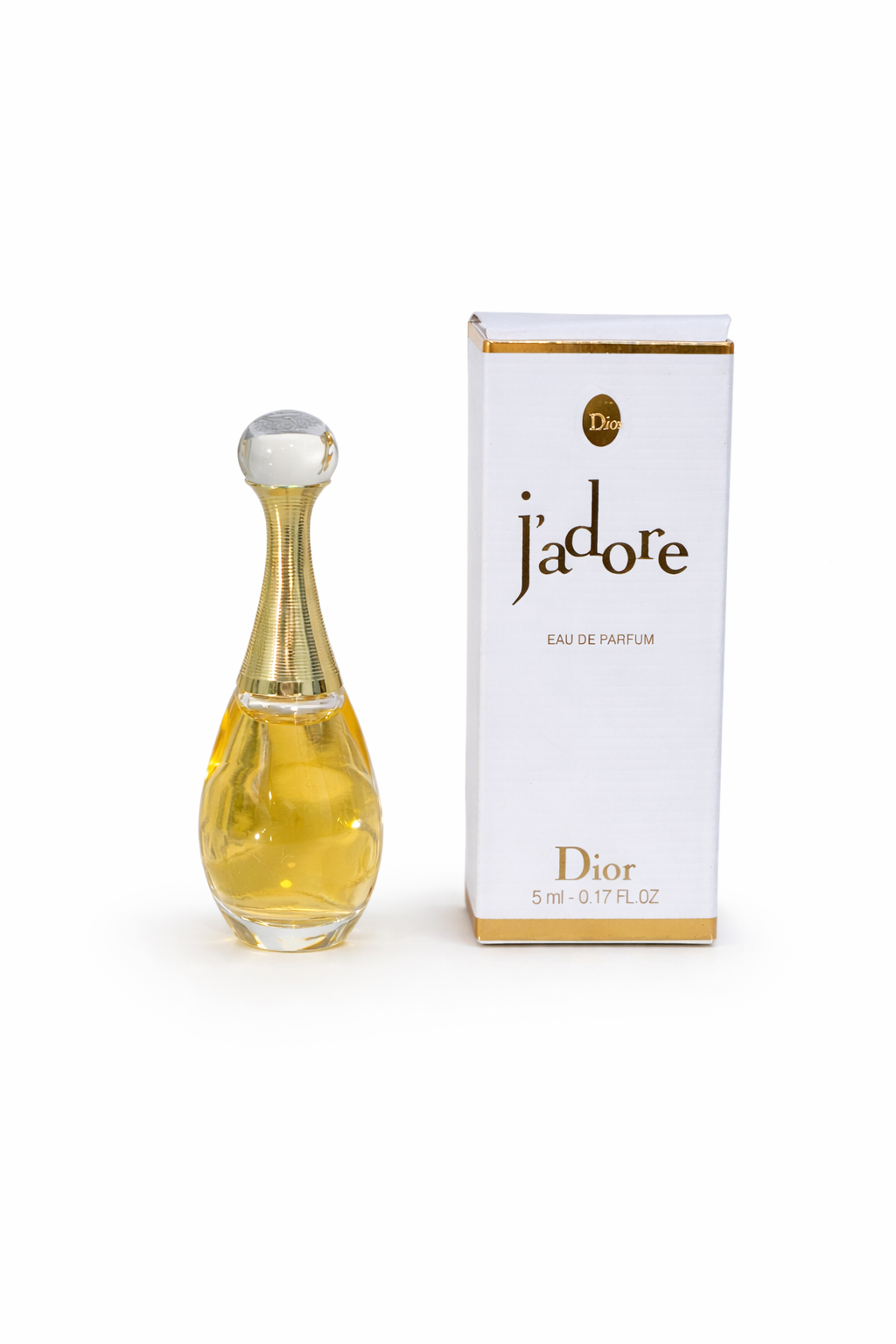 Elegant Floral Mini Perfume – Classic & Luxurious Feminine Scent ✨