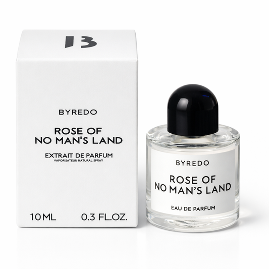 Rose Mini Perfume – Soft Romantic Floral Scent 🌹