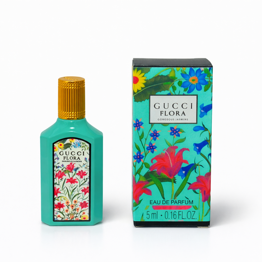 Floral Jasmine Mini Perfume – Soft & Elegant Feminine Scent 🌸